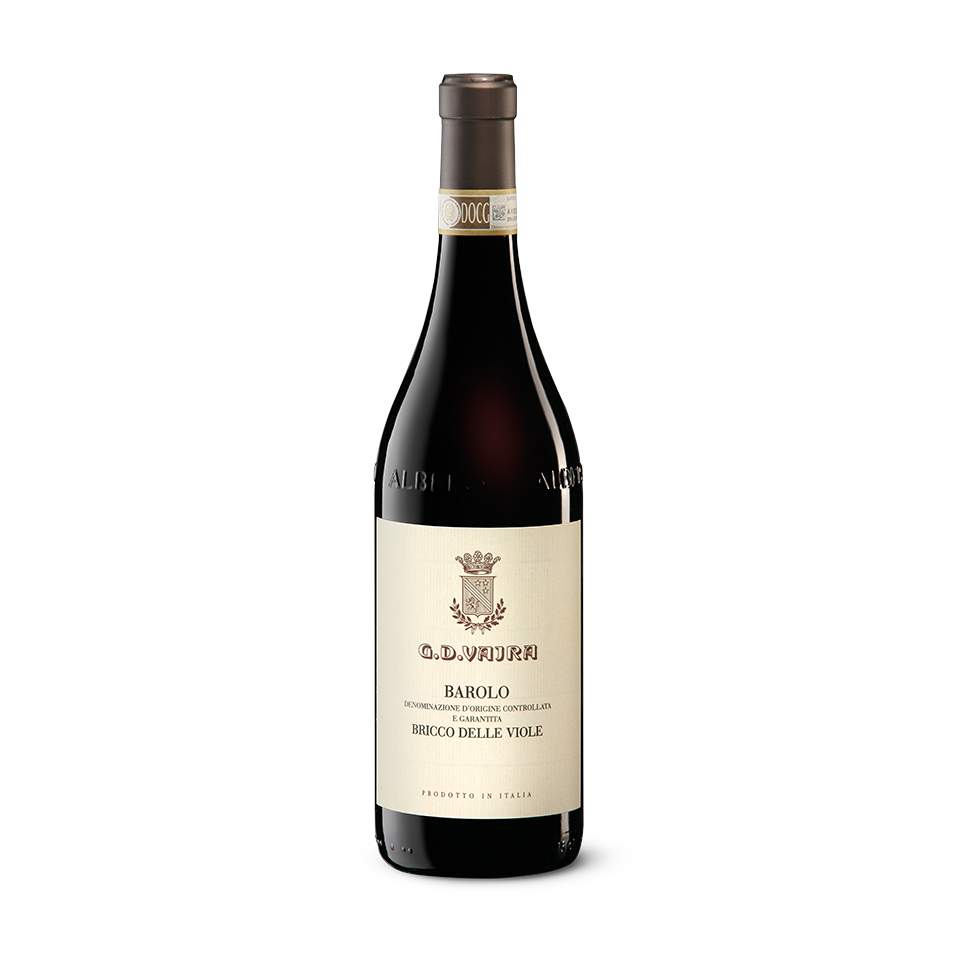 Barolo DOCG Bricco delle Viole 2019