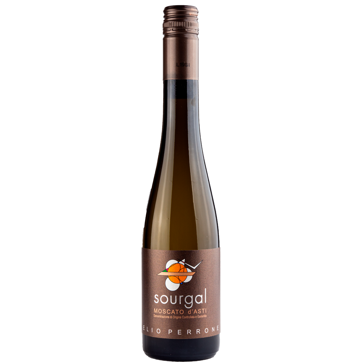 Moscato d'Asti Sourgal DOCG 2025