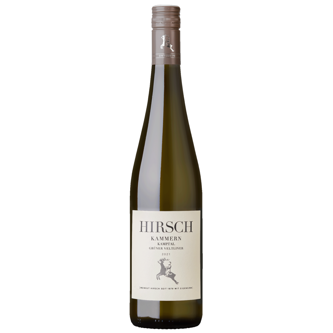 Grüner Veltliner Kammern Kamptal DAC 2025