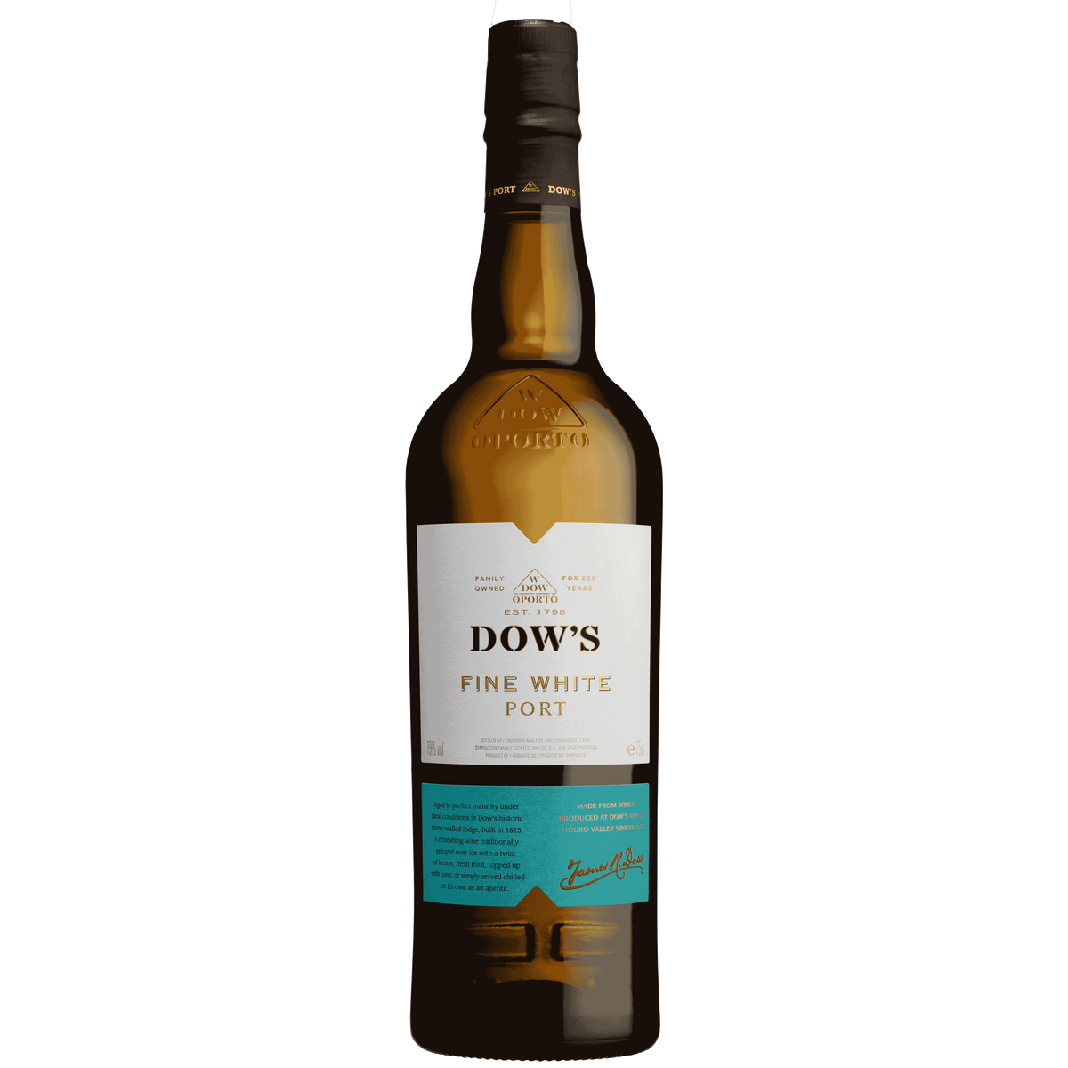 Fine White Port