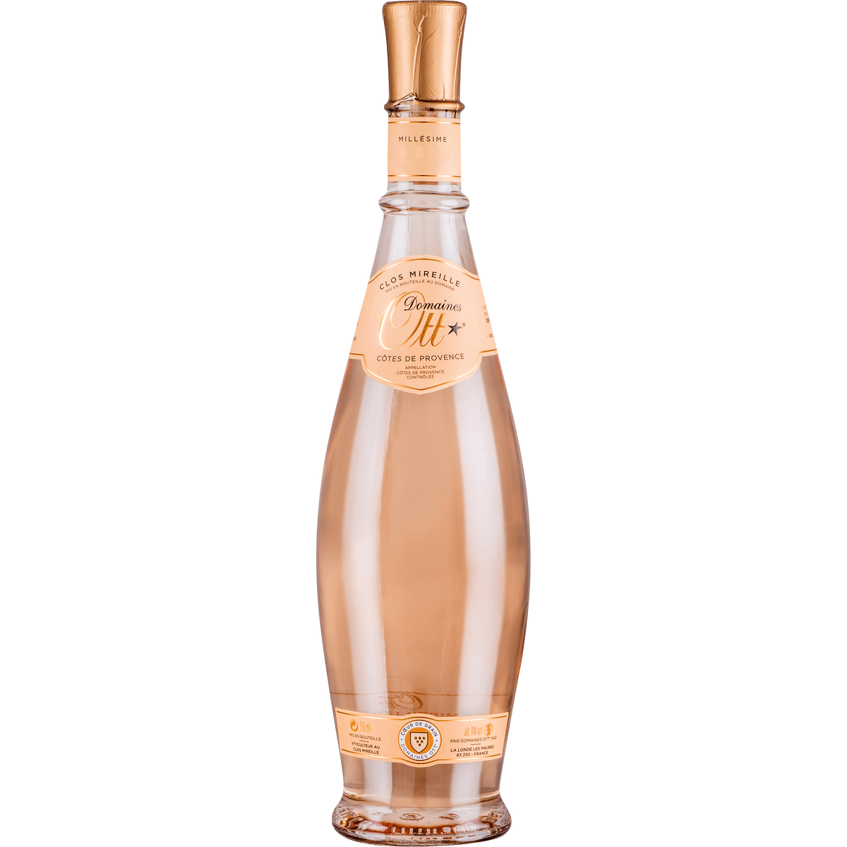 Clos Mireille Rosé 2022