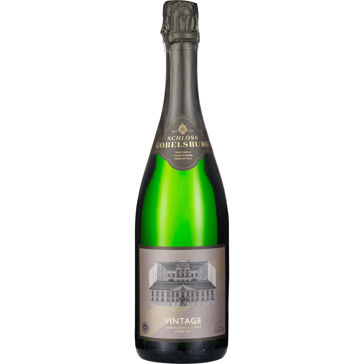 Extra Brut Große Reserve Vintage 2012
