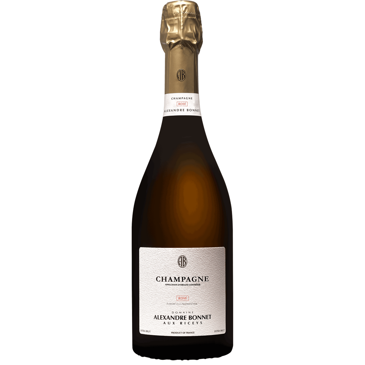 Rosé Assemblage Extra Brut