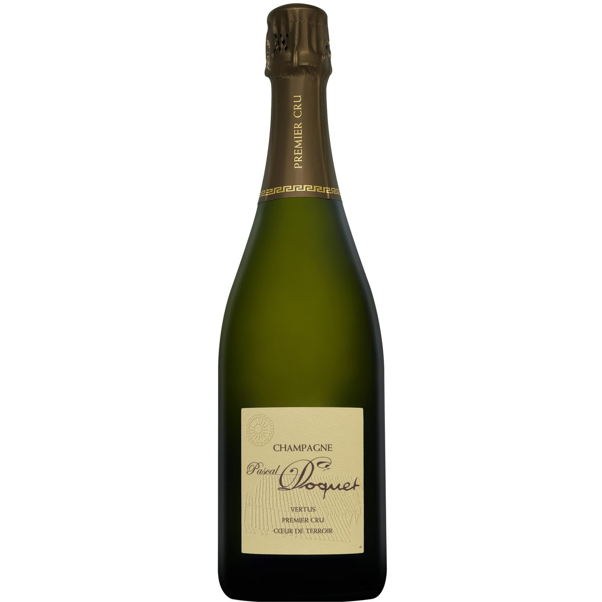Vertus Coeur de Terroir 1er Cru Extra Brut 2012