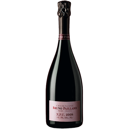 N.P.U. Nec Plus Ultra Rosé 2009