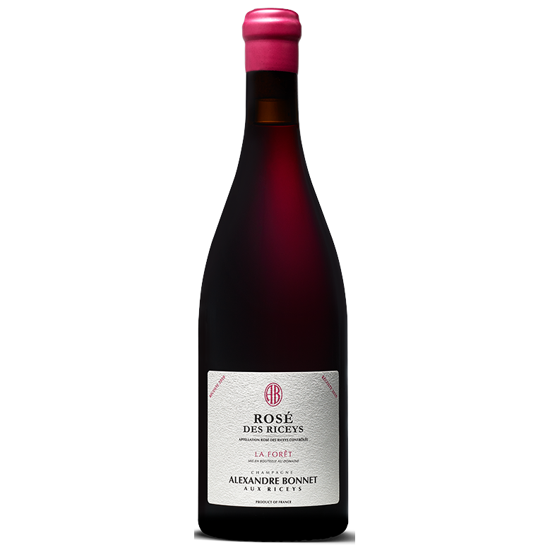 Rosé des Riceys La Forêt 2022