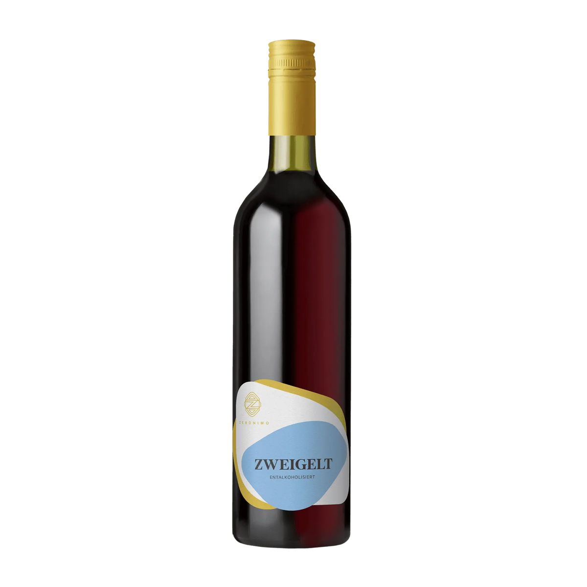 Zeronimo Zweigelt entalkoholisierter Rotwein