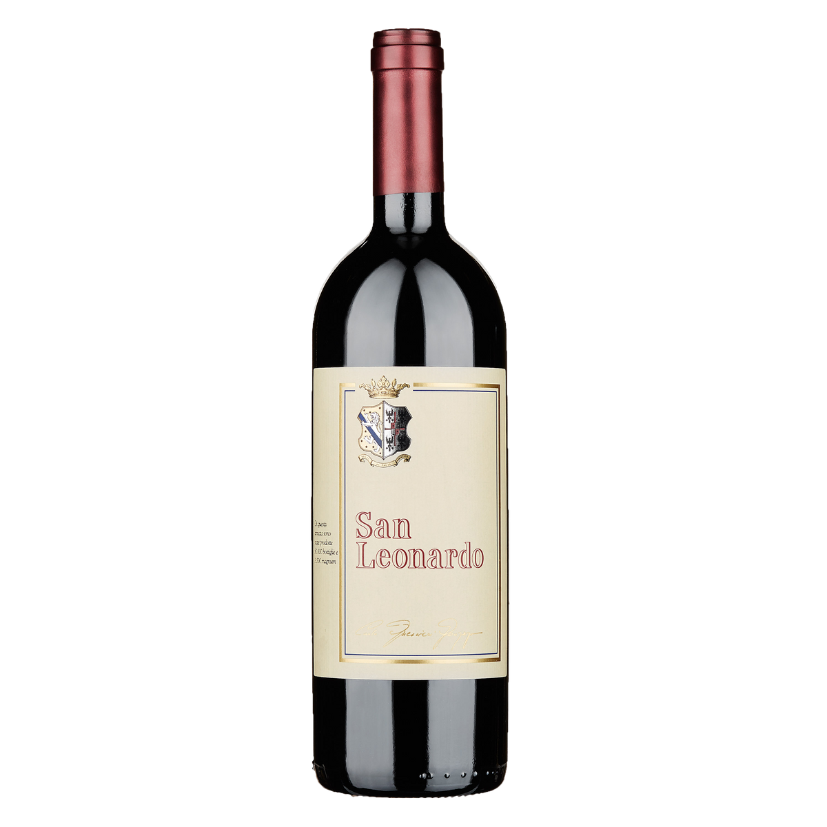 San Leonardo 2018