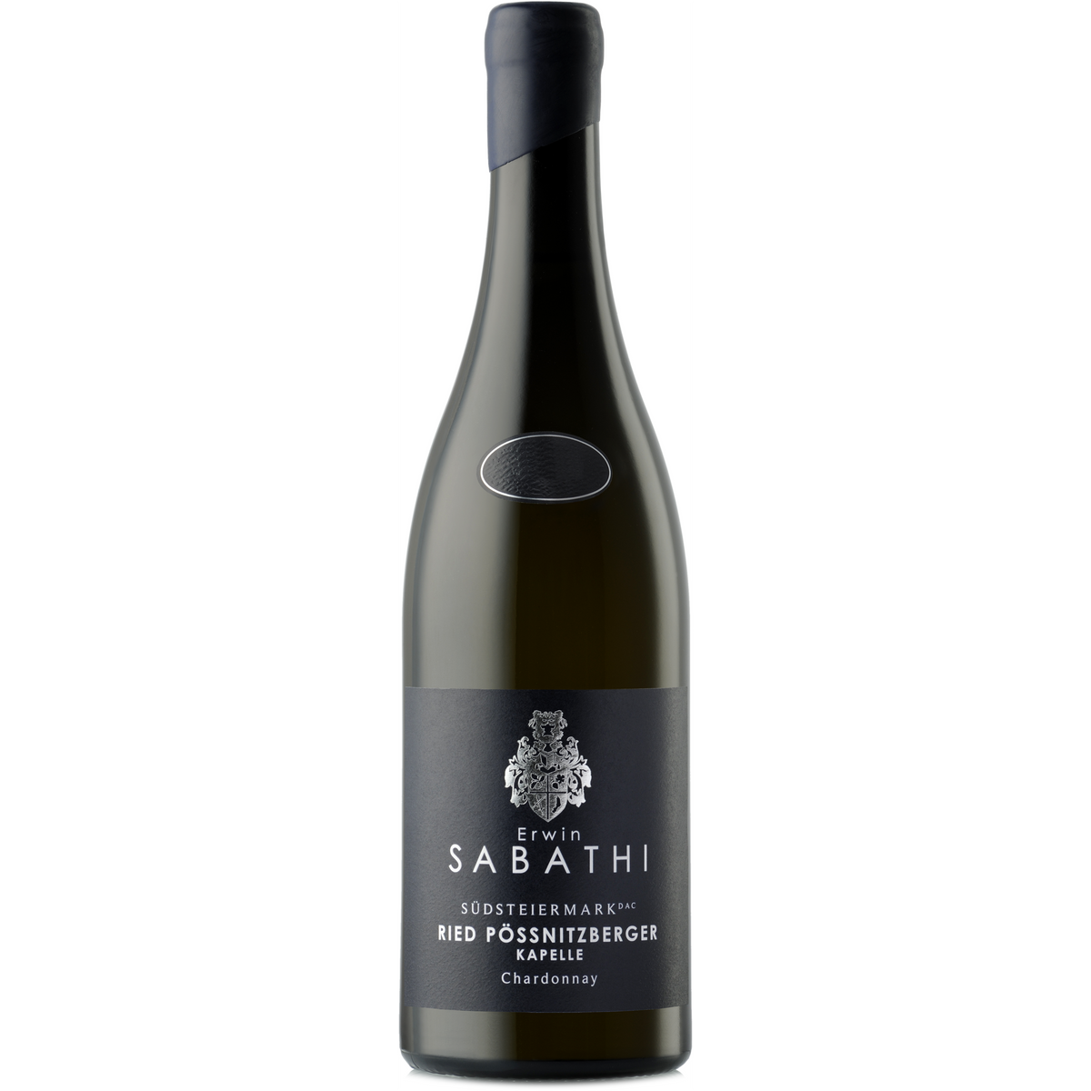 Chardonnay Ried Pössnitzberger Kapelle Große-STK-Lage Südsteiermark DAC 2020