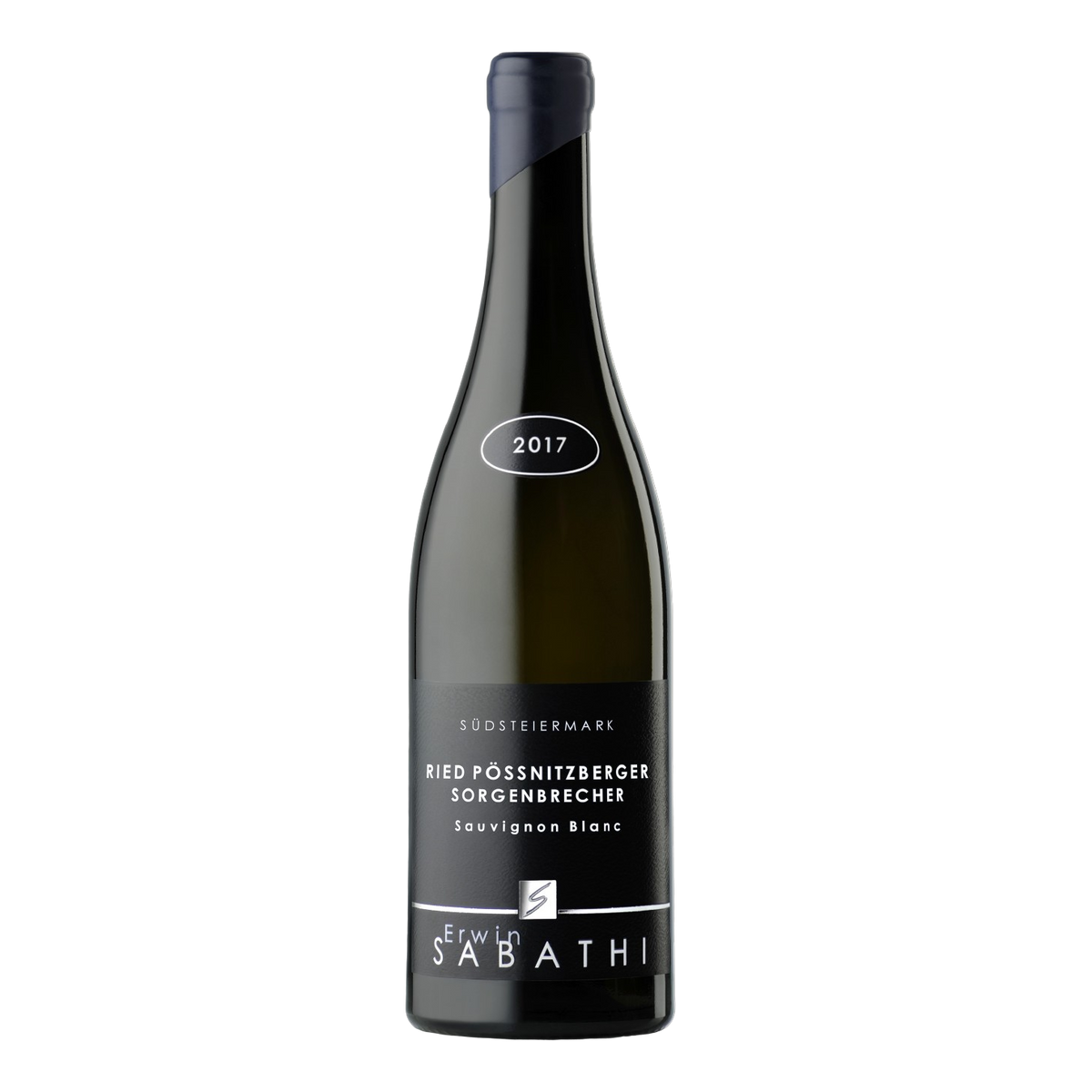 Sauvignon Blanc Ried Pössnitzberger Sorgenbrecher Große-STK-Lage Südsteiermark DAC 2017