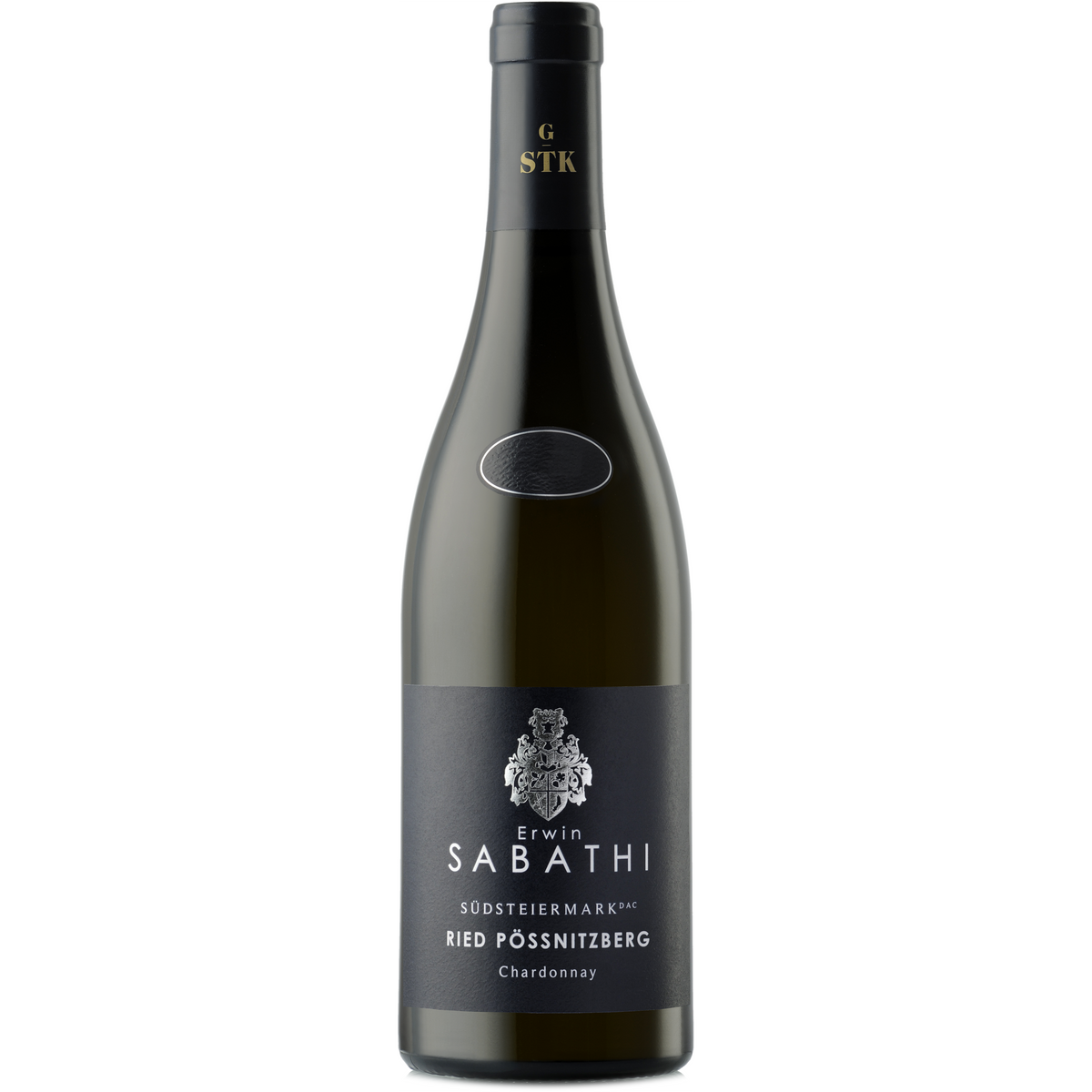 Chardonnay Ried Pössnitzberg Große-STK-Lage Südsteiermark DAC 2023