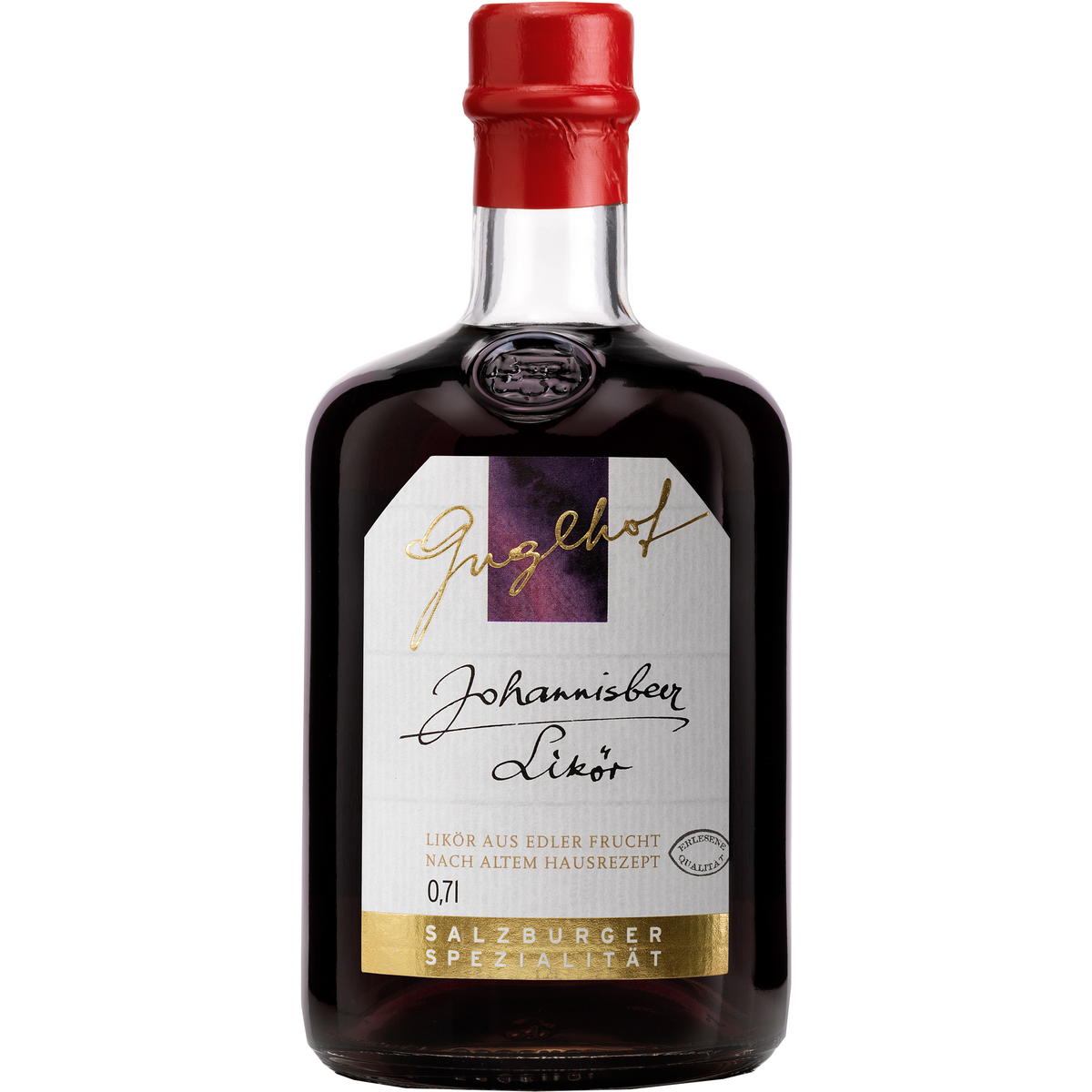 Johannisbeer Likör