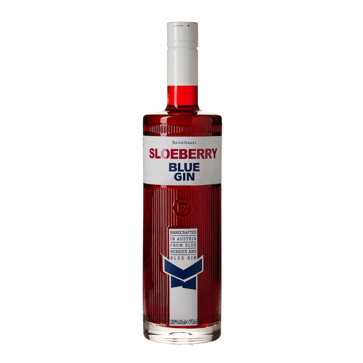Sloeberry Blue Gin