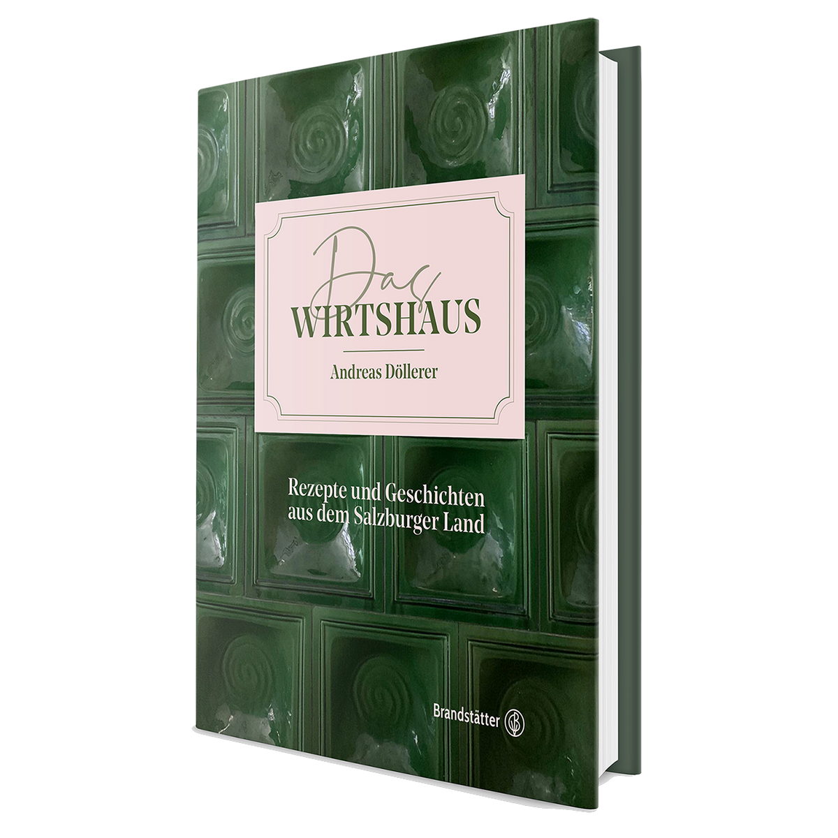 KOCHBUCH "Das Wirtshaus" von Andreas Döllerer