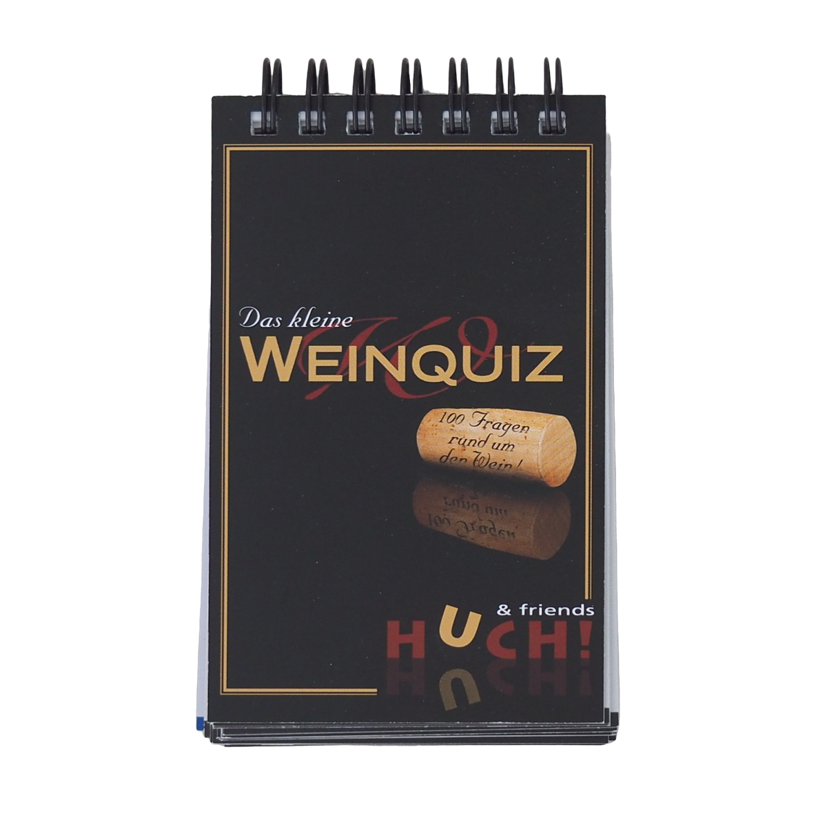 Das kleine Weinquiz