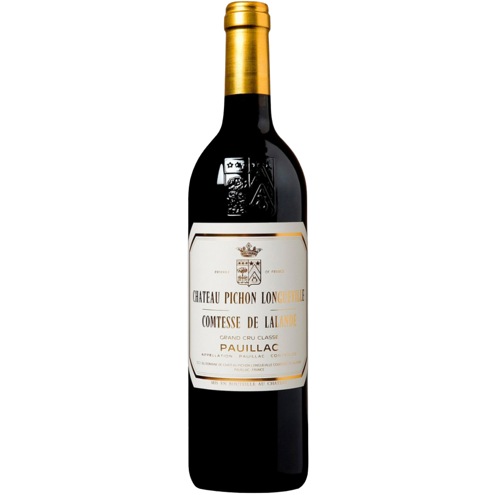 Château Pichon Comtesse de Lalande 2ème Grand Cru 2017