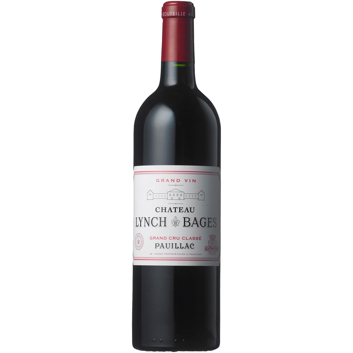 Château Lynch Bages 5. Grand Cru Classé 2018