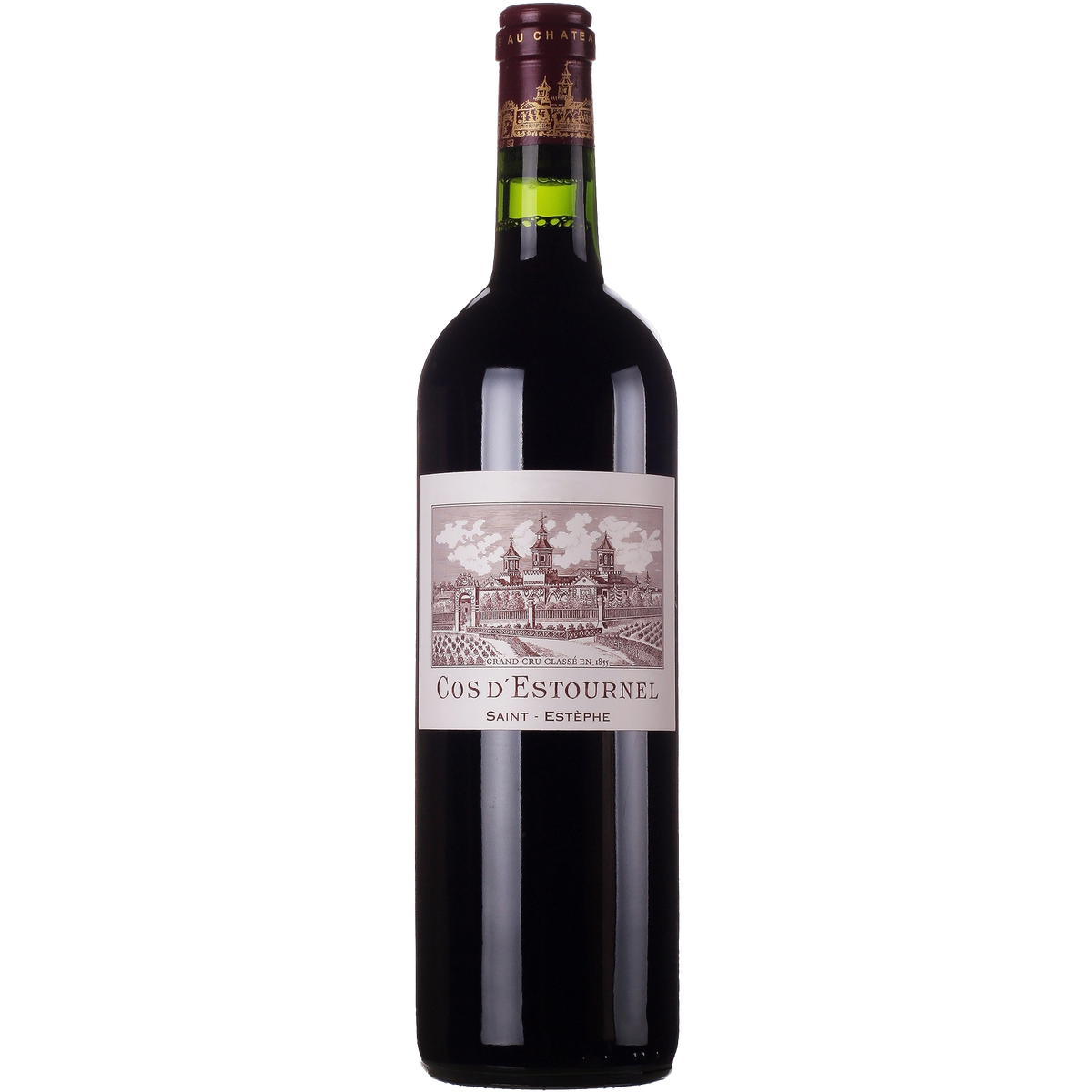 Château Cos d´Estournel 2. Grand Cru Classé 2016