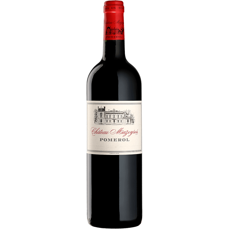 Château Mazeyres 2018