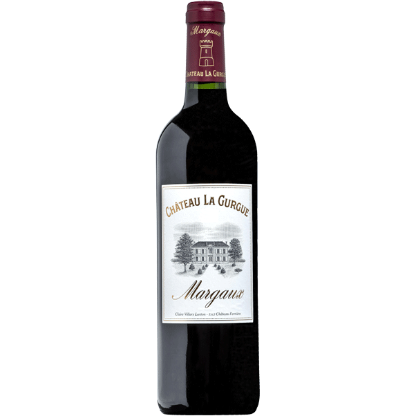 Chateau La Gurgue 2016