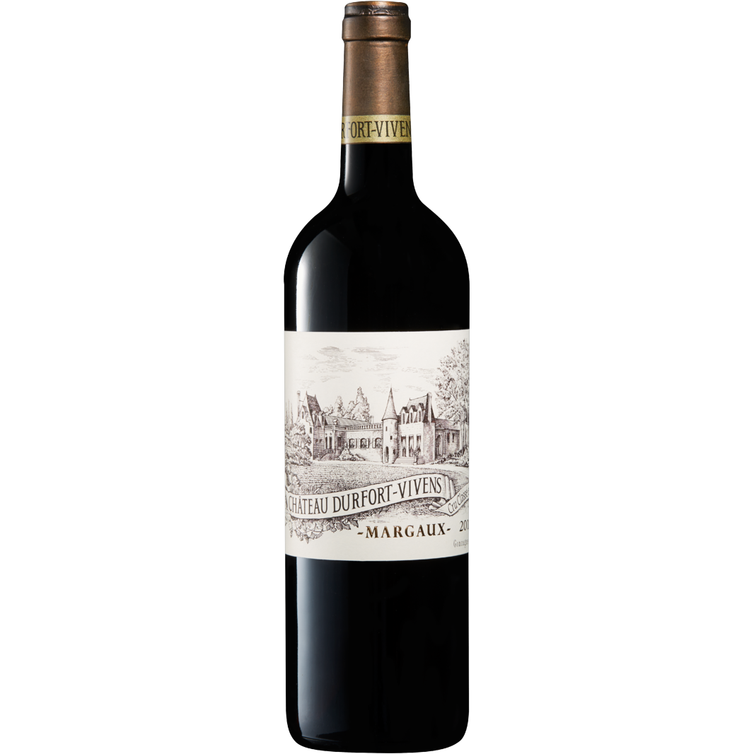 Château Durfort-Vivens 2 ième Grand Cru Classé 2022