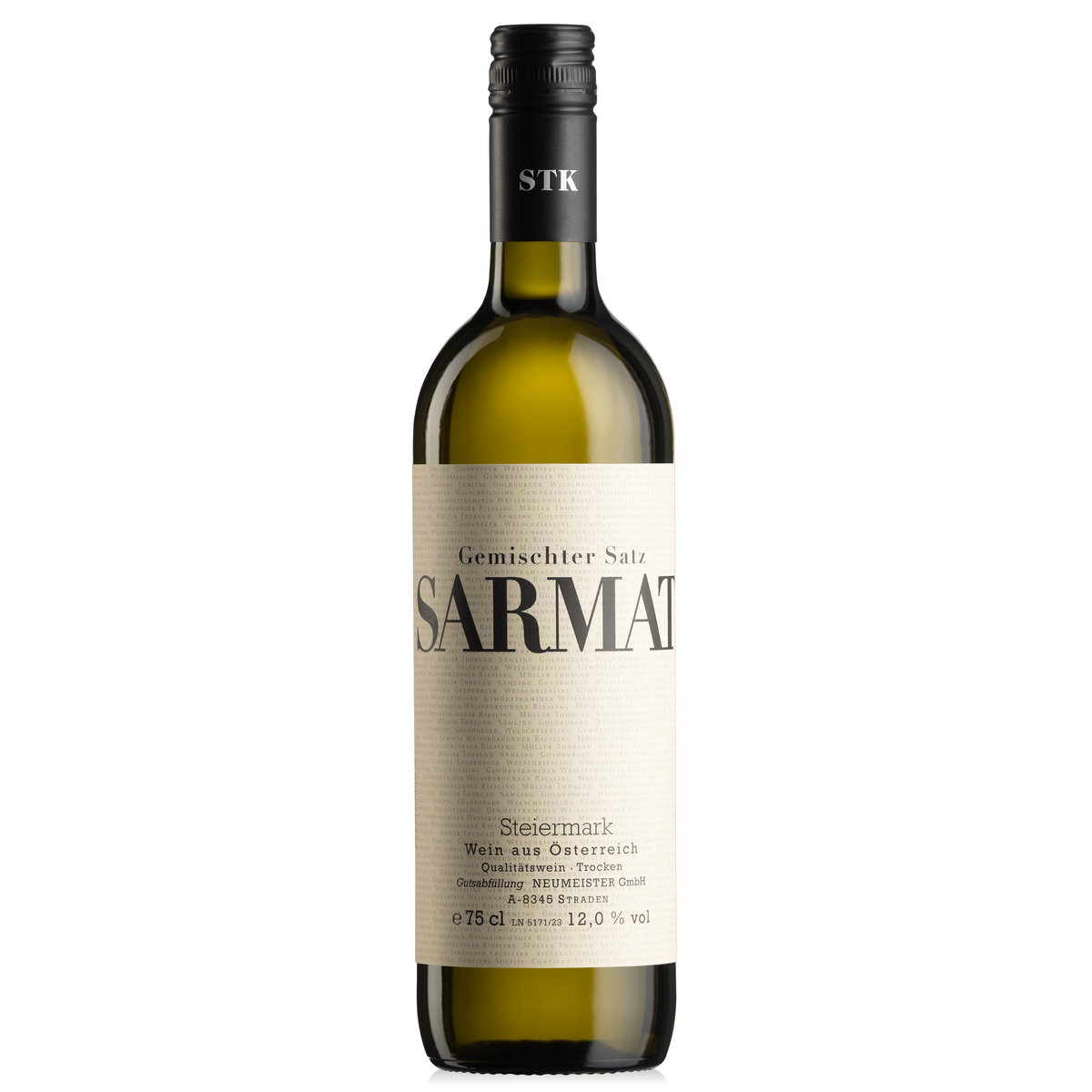 Gemischter Satz Sarmat 2024