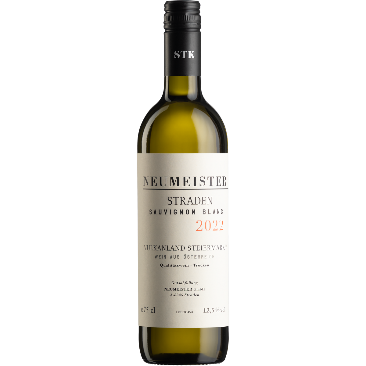 Sauvignon Blanc Straden Vulkanland Steiermark DAC 2025