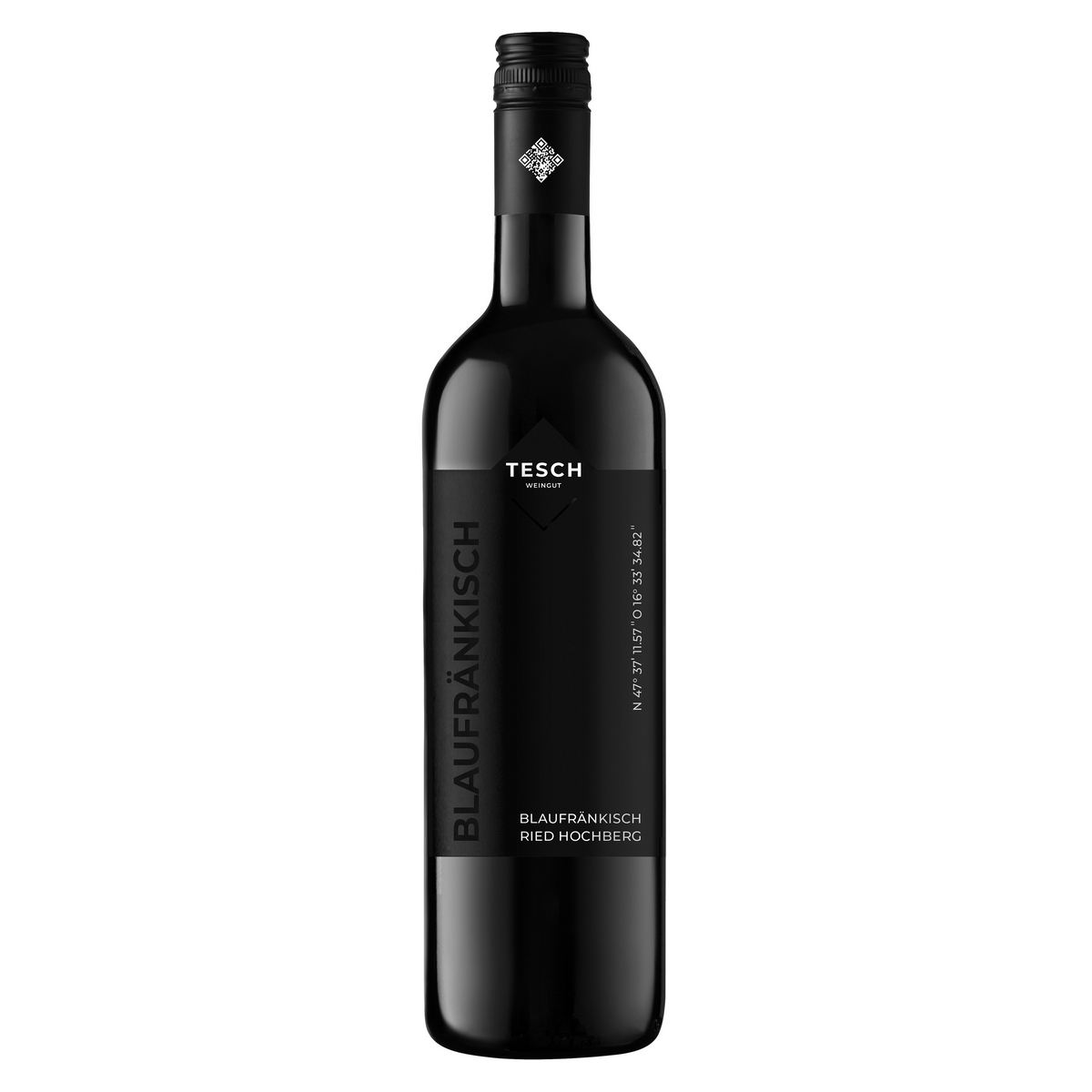 Blaufränkisch Hochberg Mittelburgenland DAC 2020