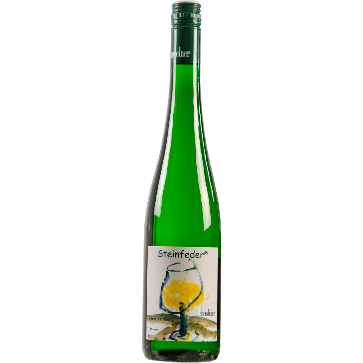 Grüner Veltliner Steinfeder Wachau DAC 2025