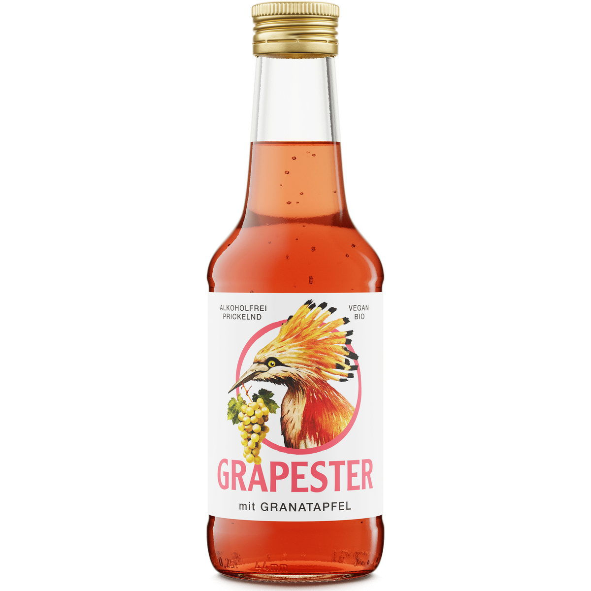 Grapester Granatapfel 0,25 l