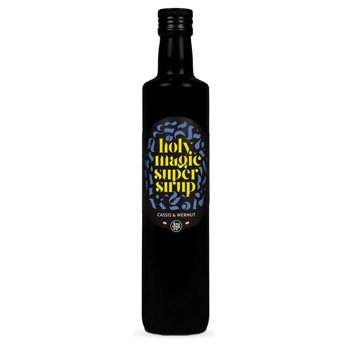 Holy Magic Super Sirup Cassis & Wermut