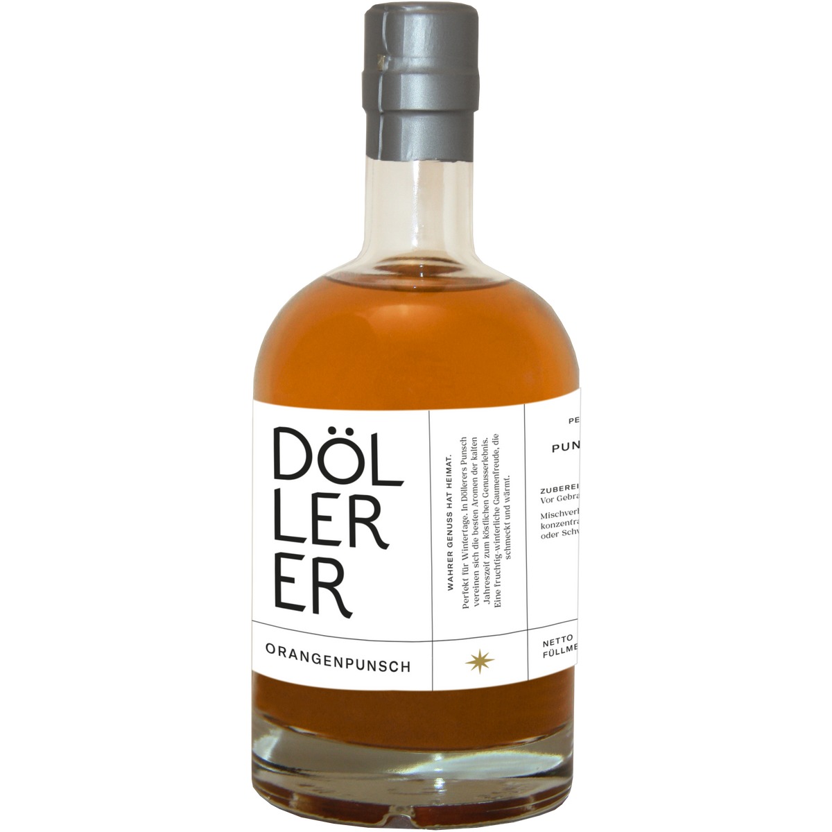 Döllerers Orangenpunsch