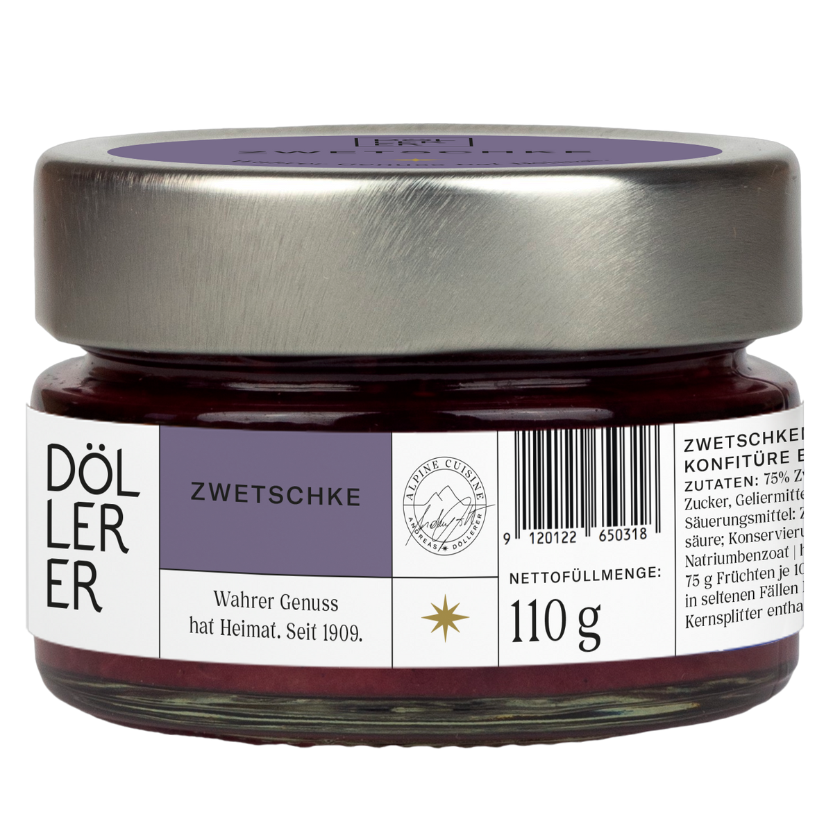 Zwetschke, 110 ml