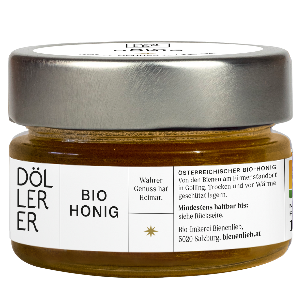 BIO Honig, 140 g