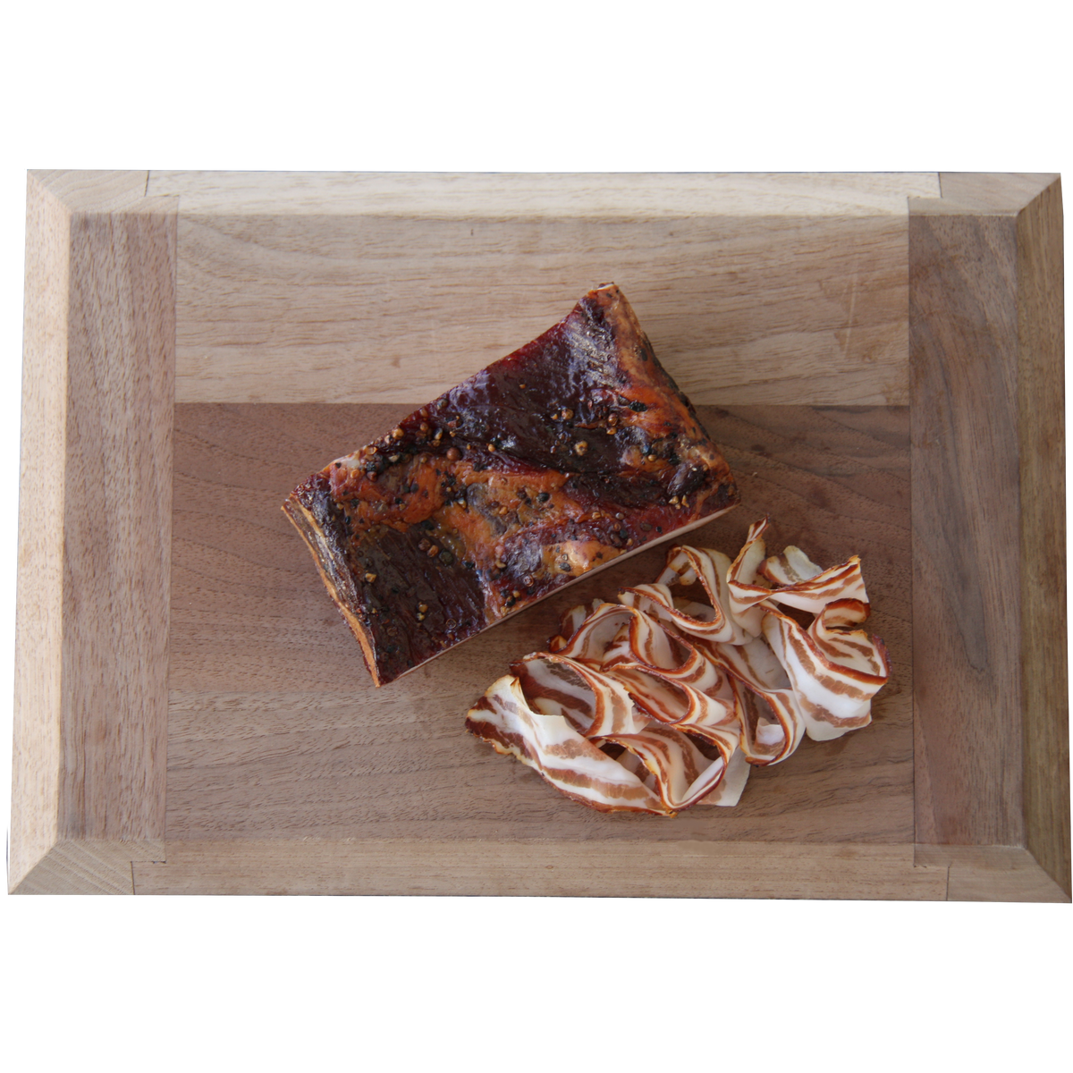 Bauchspeck, ca. 200 g
