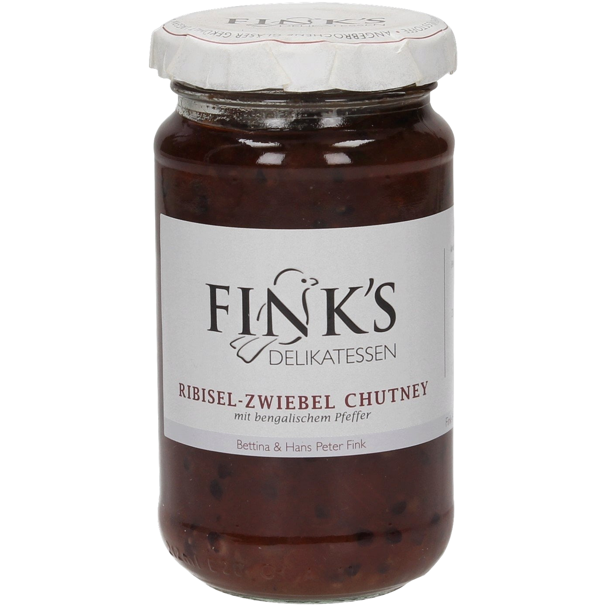 Ribisel-Zwiebel-Chutney, 106 ml