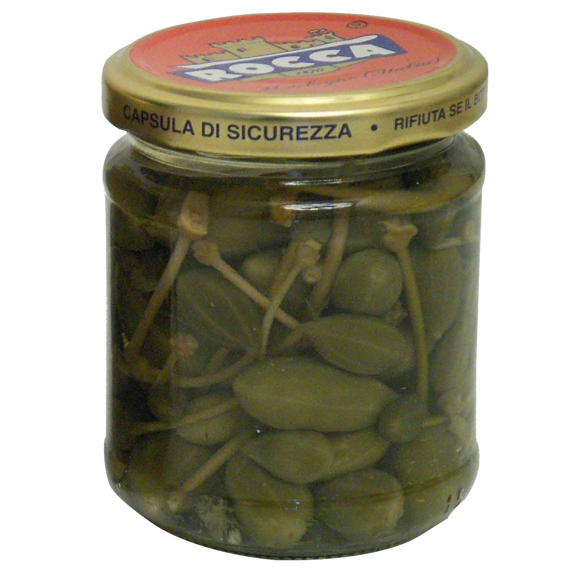 Kapernbeeren, 212 ml