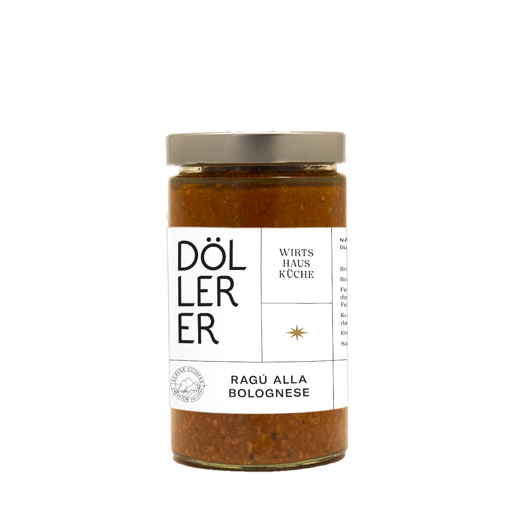 Ragú alla Bolognese, 580 ml