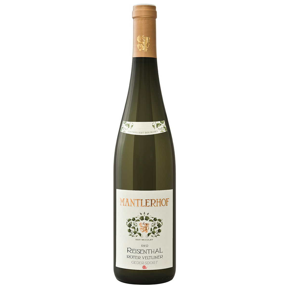 Roter Veltliner Ried Reisenthal 2025