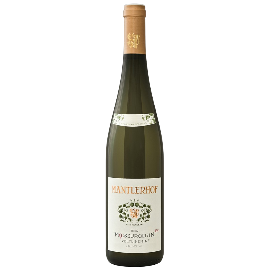 Grüner Veltliner Ried Moosburgerin 1.ÖTW Kremstal DAC 2023