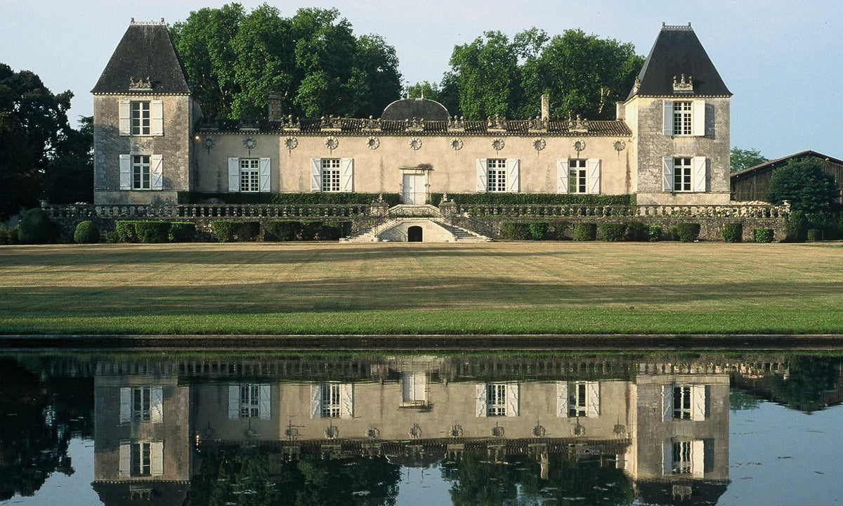 Header Château Chantalouette