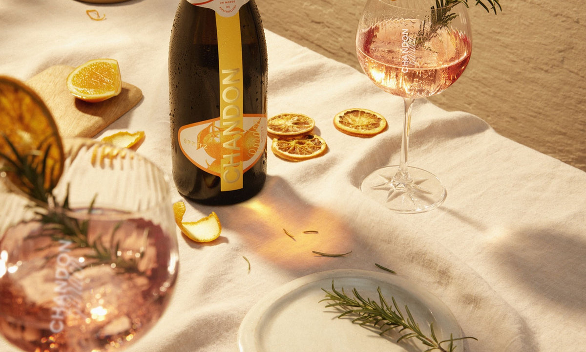 Header Chandon Argentina