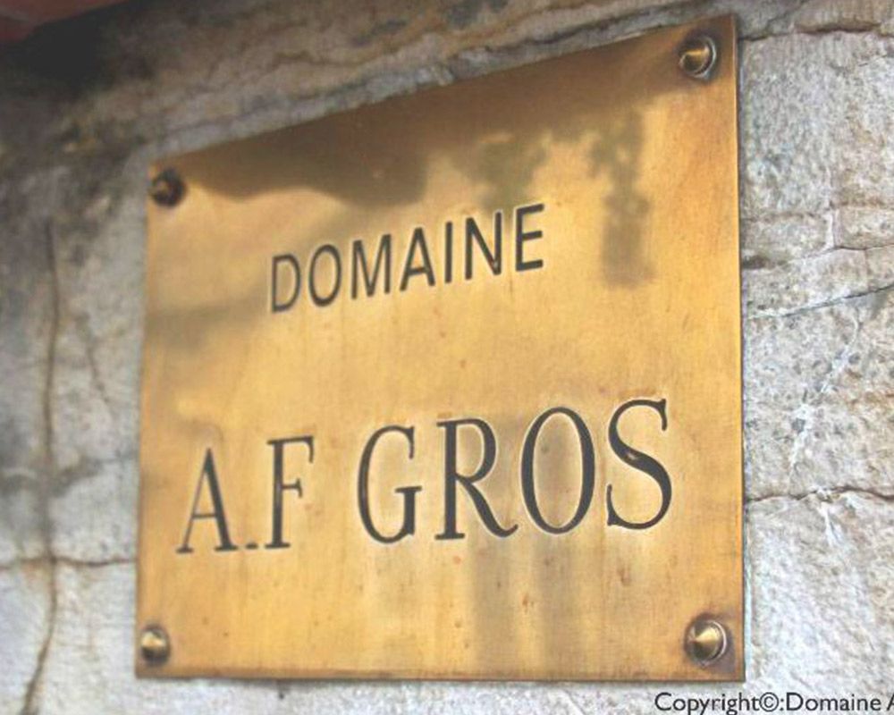 Domaine A.F. Gros Bild 2