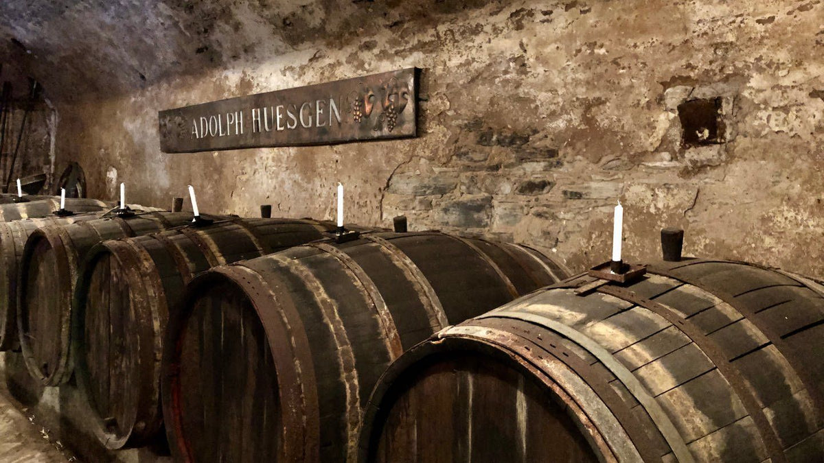 Header Weingut Villa Huesgen