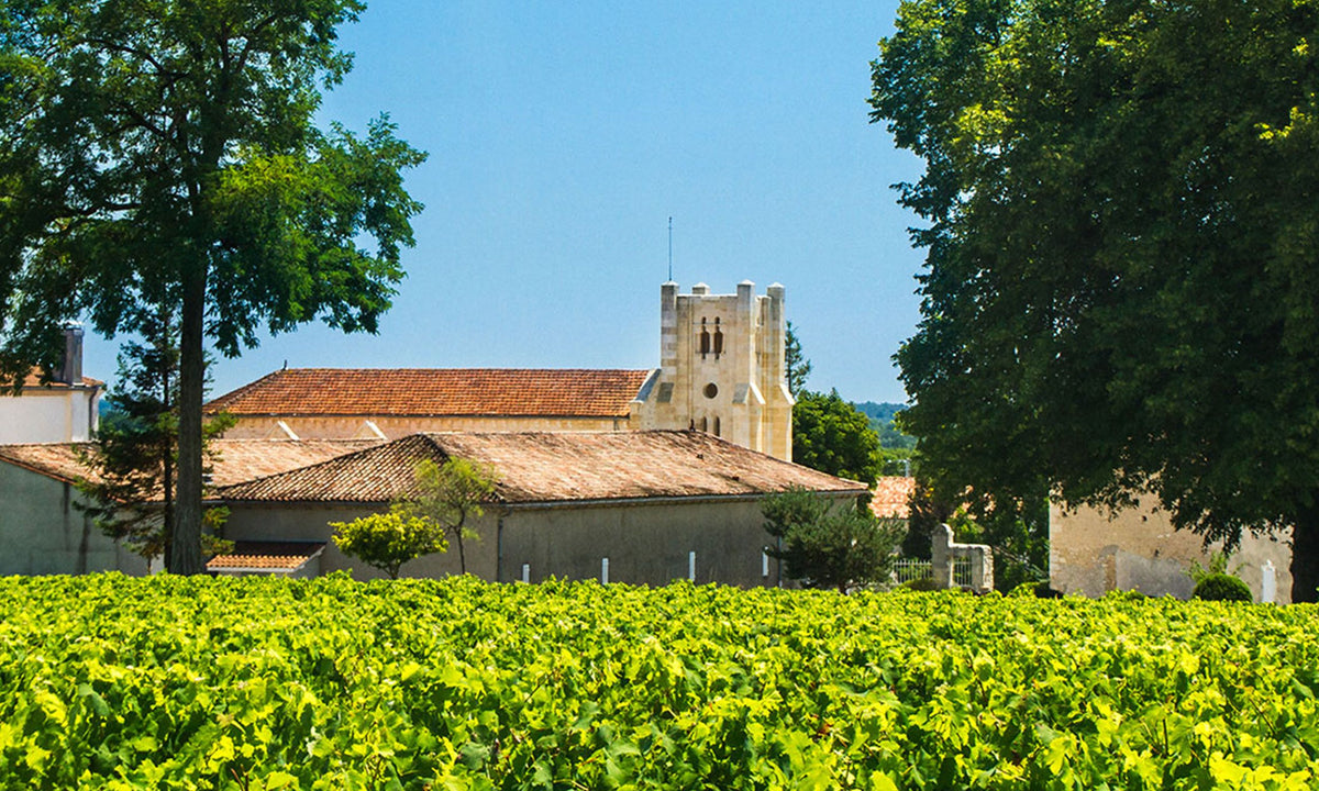 Header Château Haut-Brion