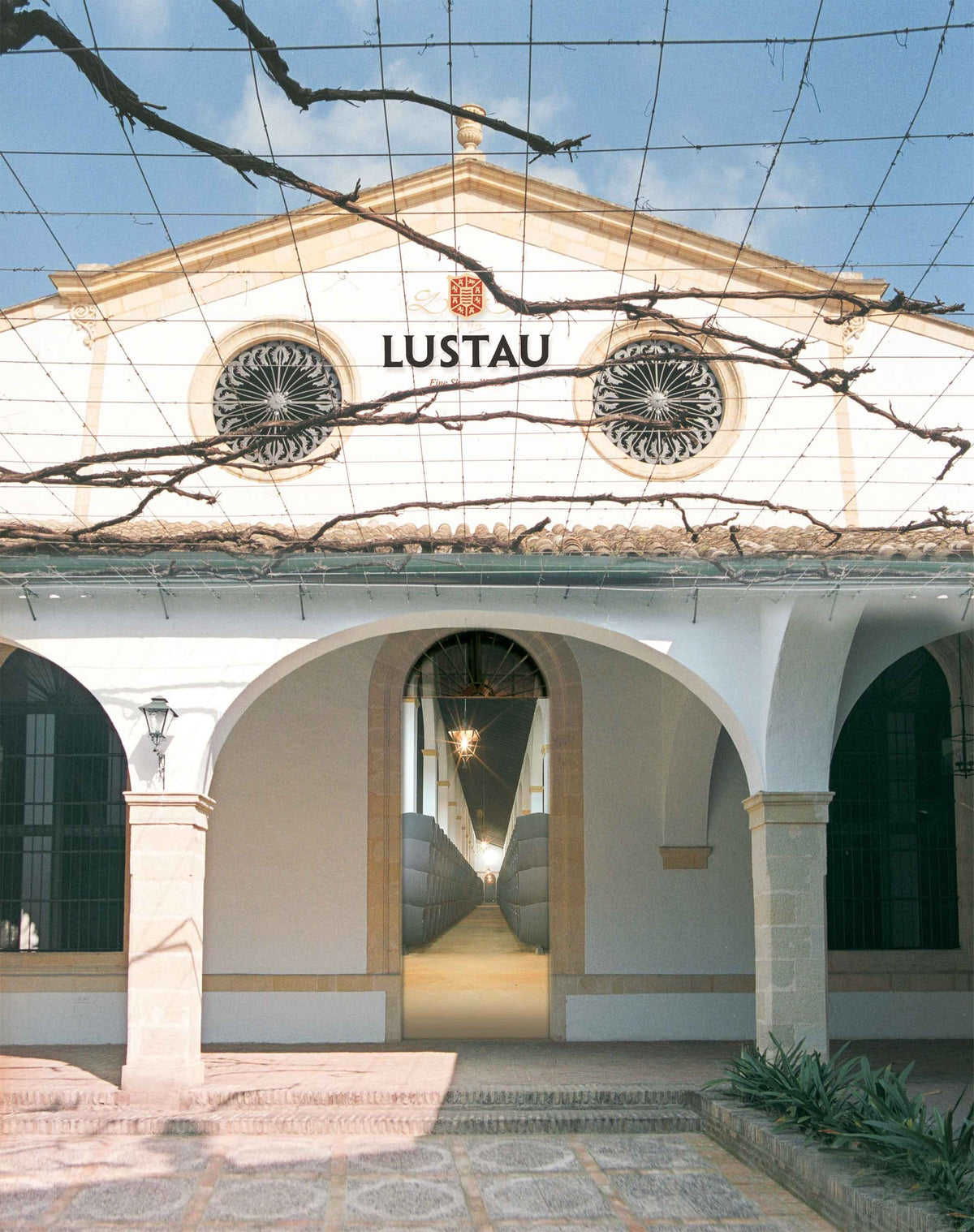 Bodegas Lustau Bild 2