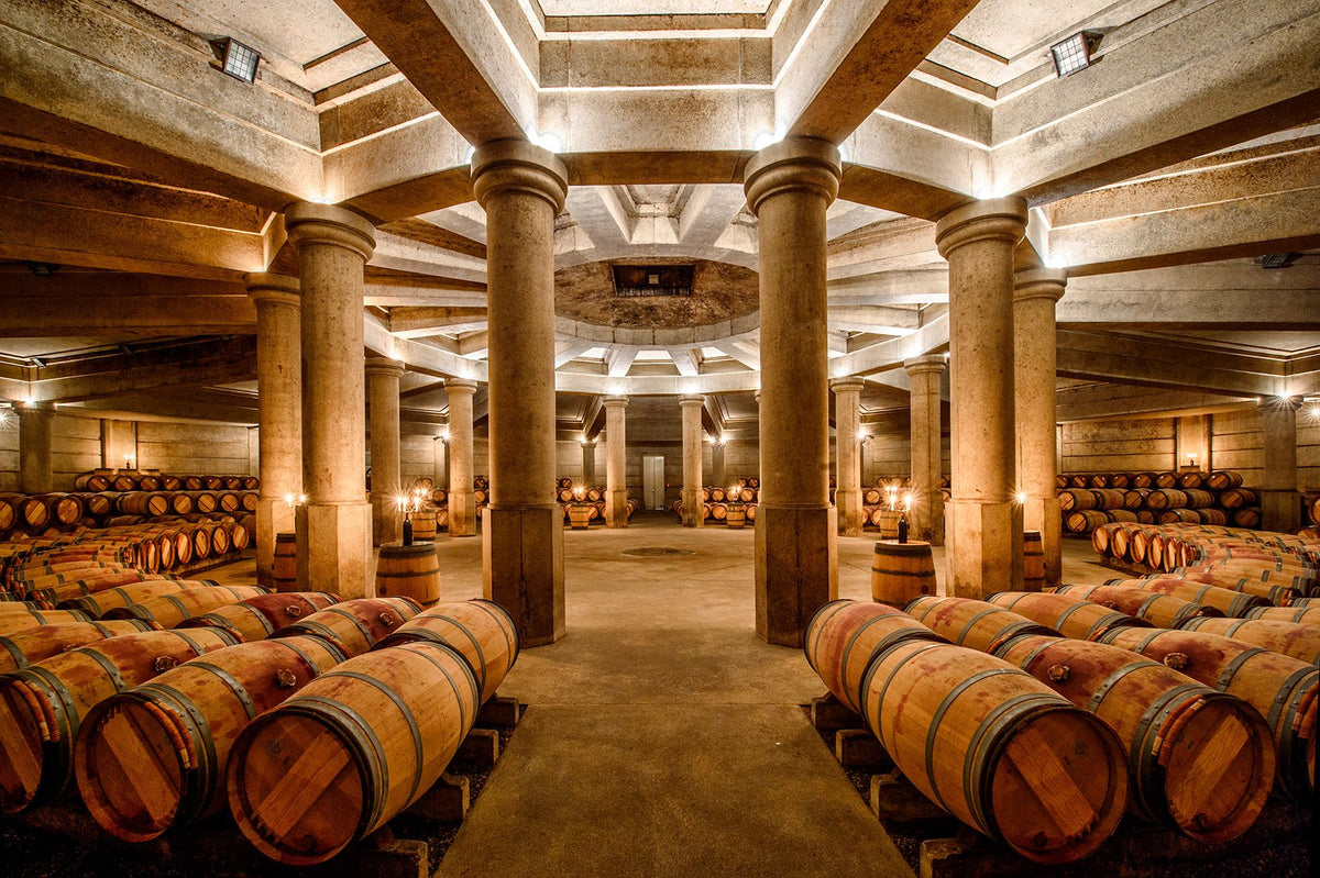 Chateau Lafite-Rothschild Bild 3