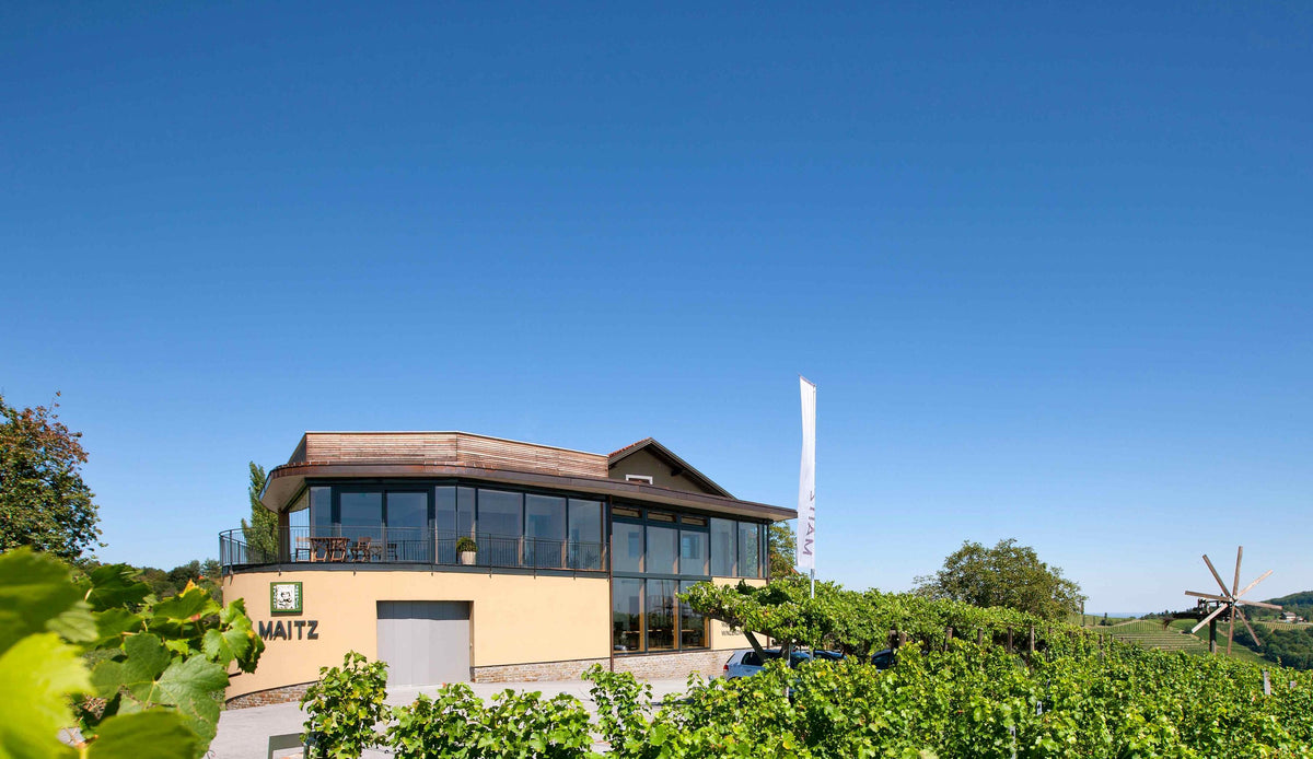 Weingut Wolfgang Maitz Bild 2