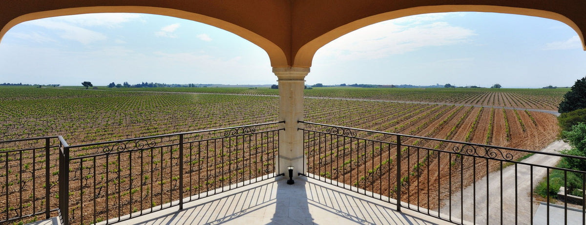 Header Château Mont-Redon