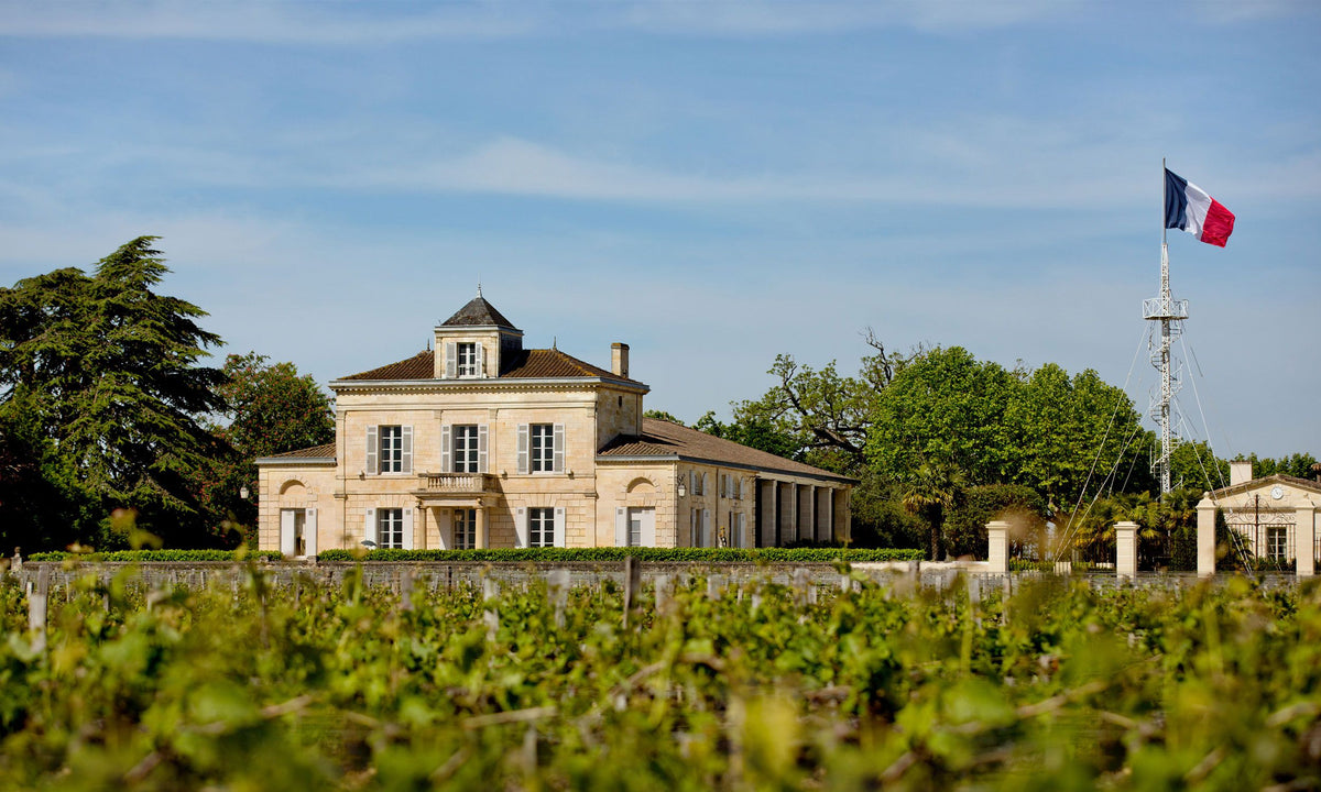 Header Château Montrose